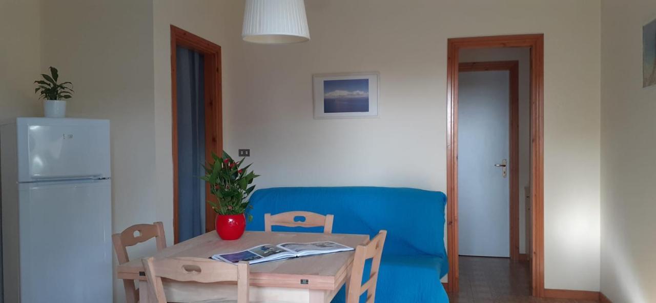 Le Barchette Villa San Cataldo  Exteriör bild