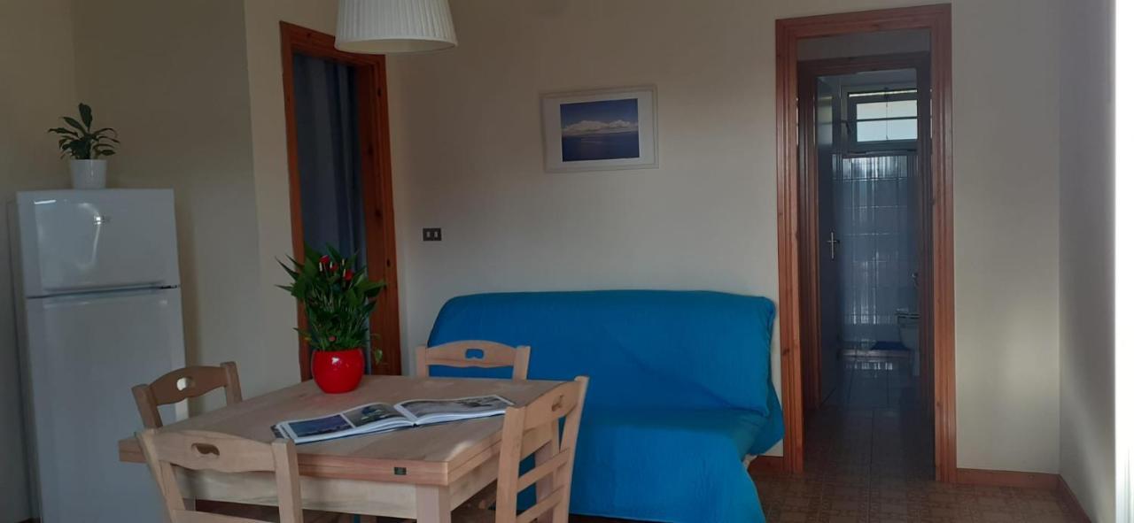 Le Barchette Villa San Cataldo  Exteriör bild