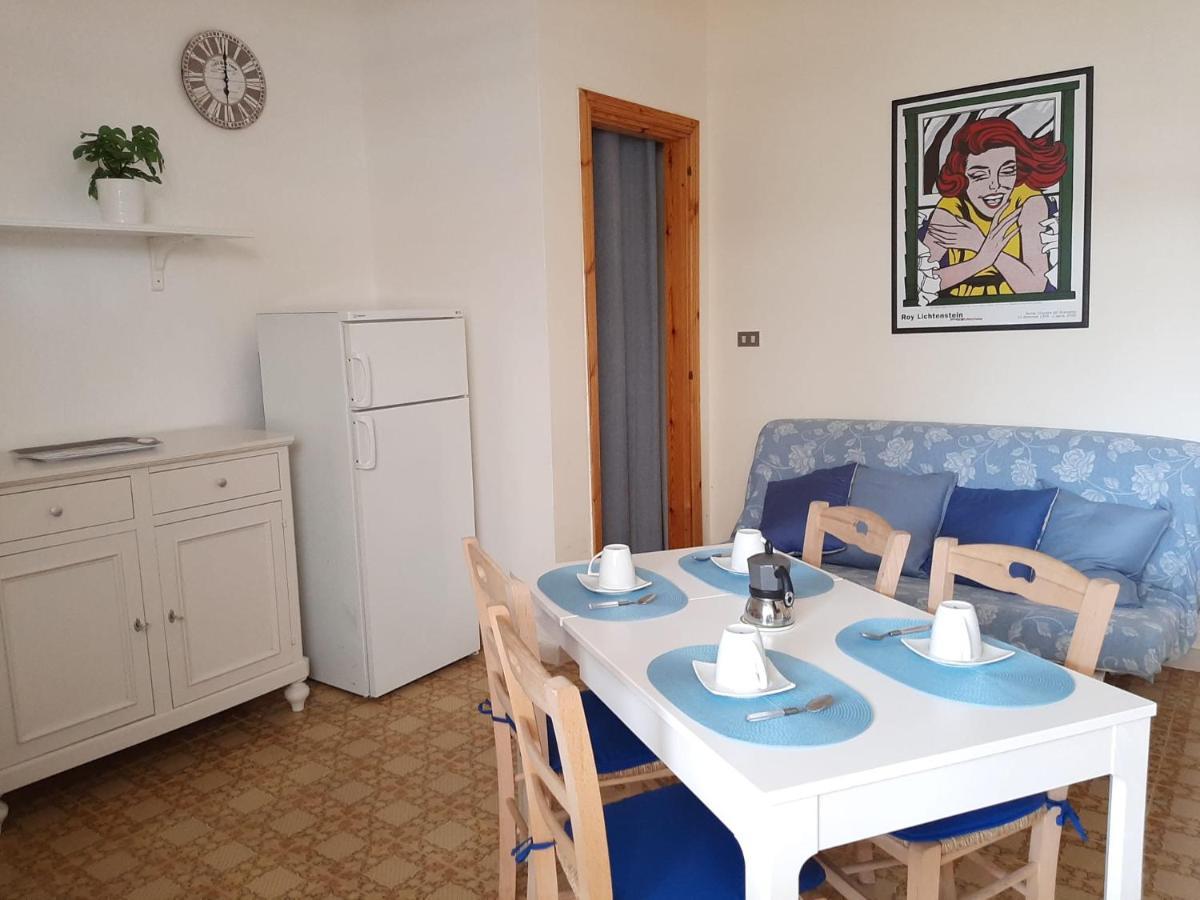 Le Barchette Villa San Cataldo  Exteriör bild