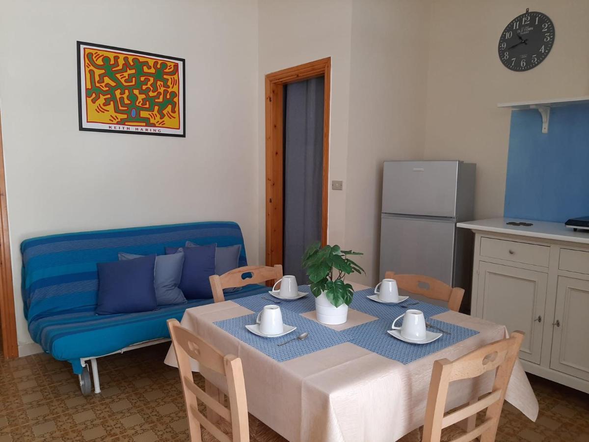 Le Barchette Villa San Cataldo  Exteriör bild