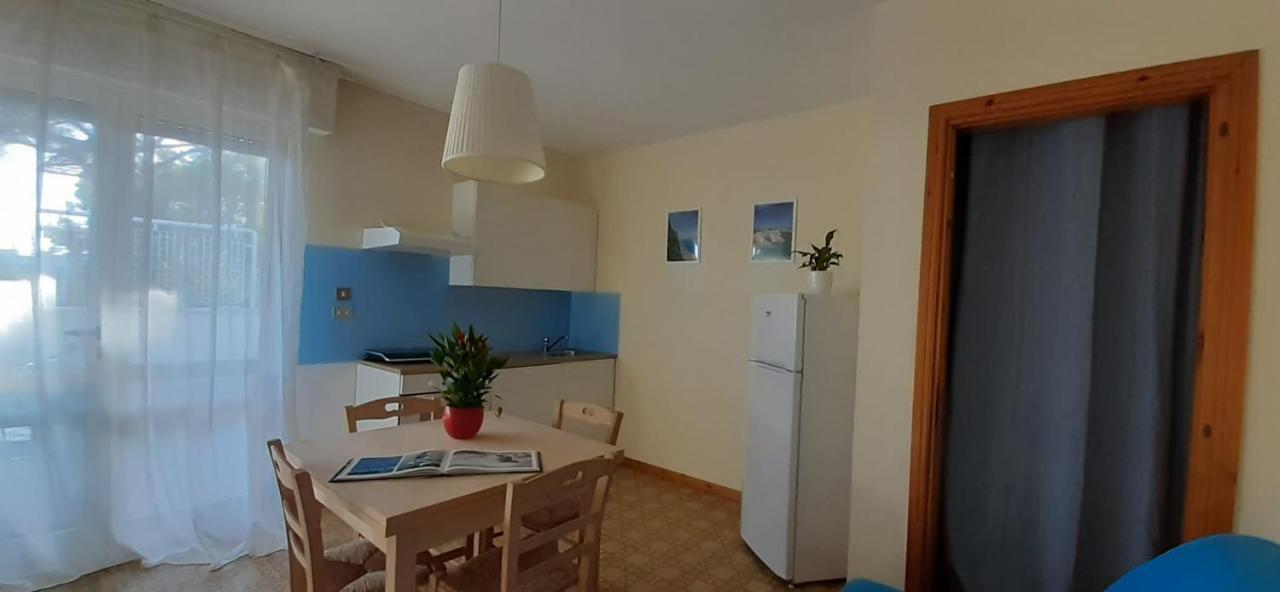 Le Barchette Villa San Cataldo  Exteriör bild