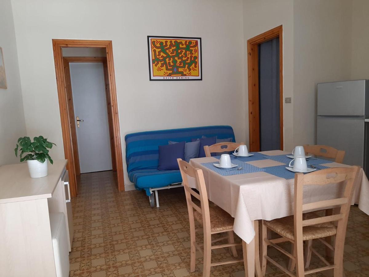 Le Barchette Villa San Cataldo  Exteriör bild
