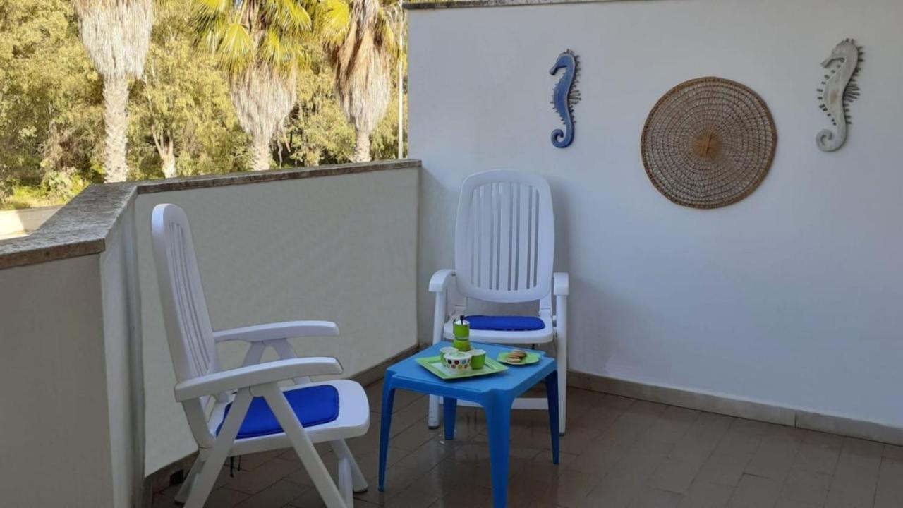 Le Barchette Villa San Cataldo  Exteriör bild