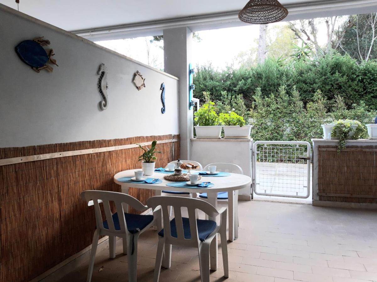 Le Barchette Villa San Cataldo  Exteriör bild